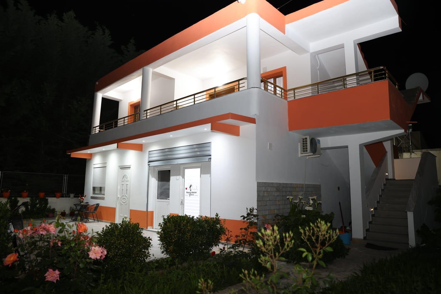 Villa Likaj Берат Екстериор снимка