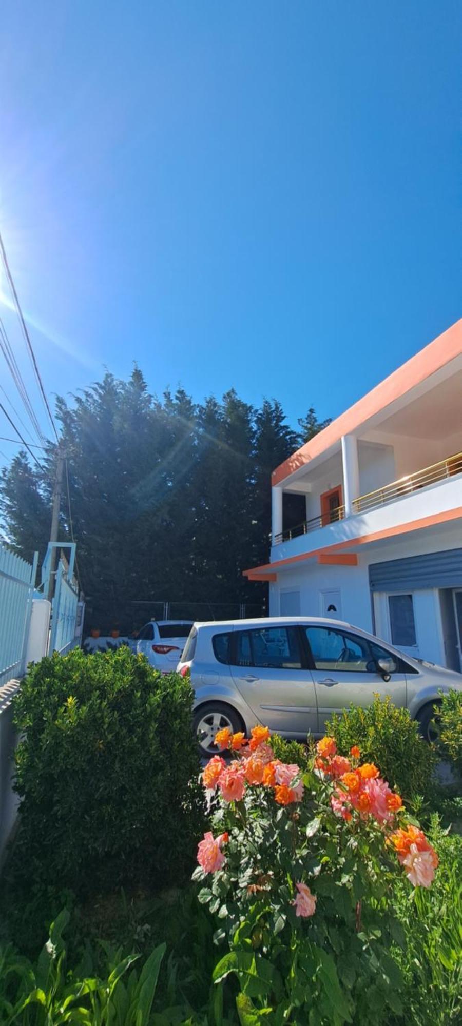 Villa Likaj Берат Екстериор снимка